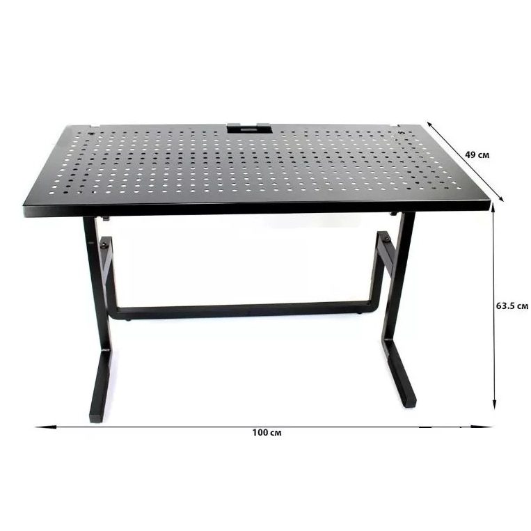 MESA PARA DJ QUIK LOK DJ 233 - 2