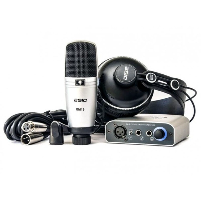PACK DE ESTUDIO ESIO MARA 22 STUDIO - 1