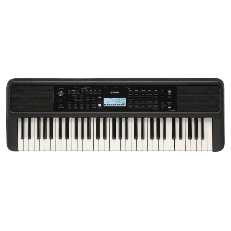 TECLADO YAMAHA PSR-E383 - 1