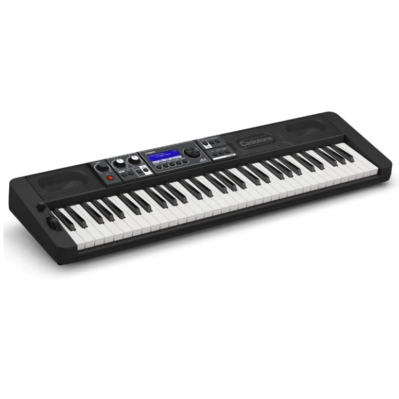 TECLADO CASIO CT-S500 C2 - 2
