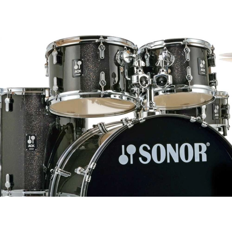 BATERIA ACUSTICA SONOR AQX STAGE BMS - 3