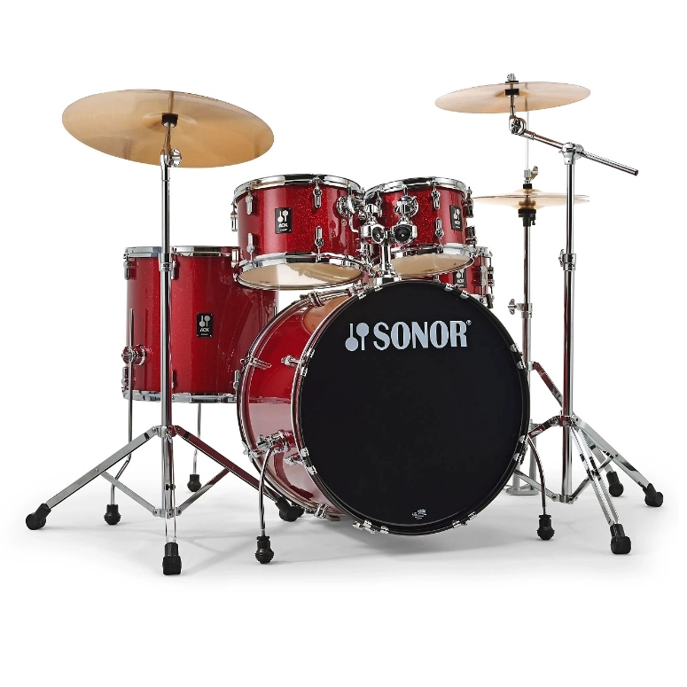 BATERIA ACUSTICA SONOR AQX STAGE RMS - 2