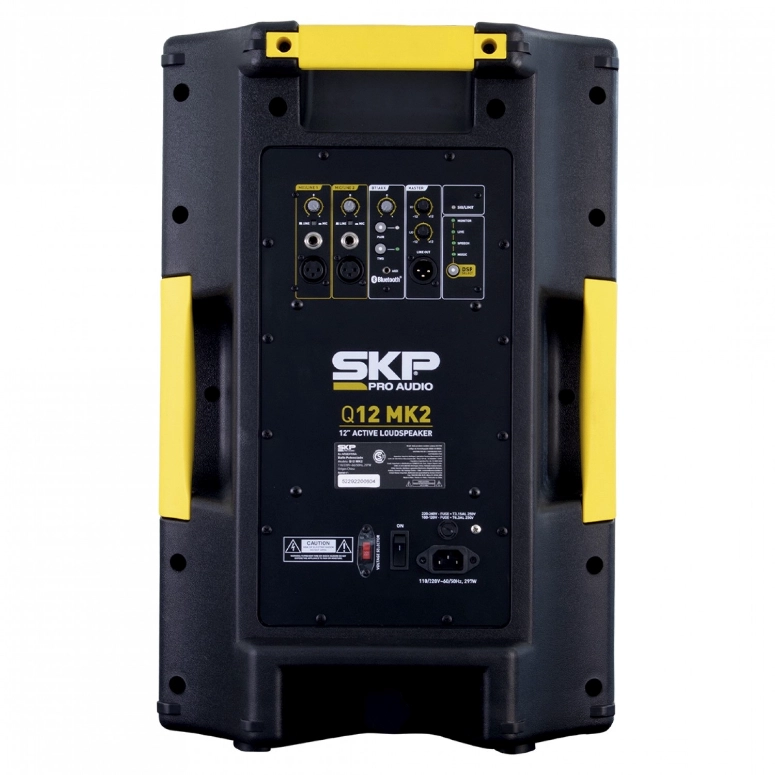 PARLANTE ACTIVO SKP Q12 MK2 - 4