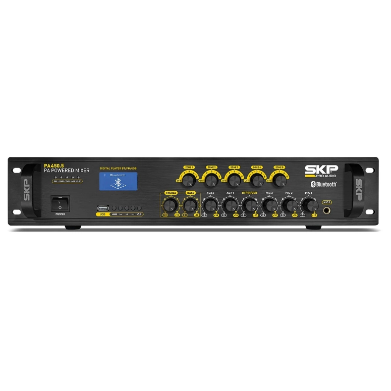 AMPLIFICADOR DE LINEA SKP PA 450.5 - 1