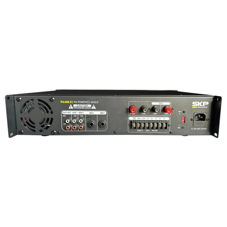 AMPLIFICADOR DE LINEA SKP PA 450.5 - 2