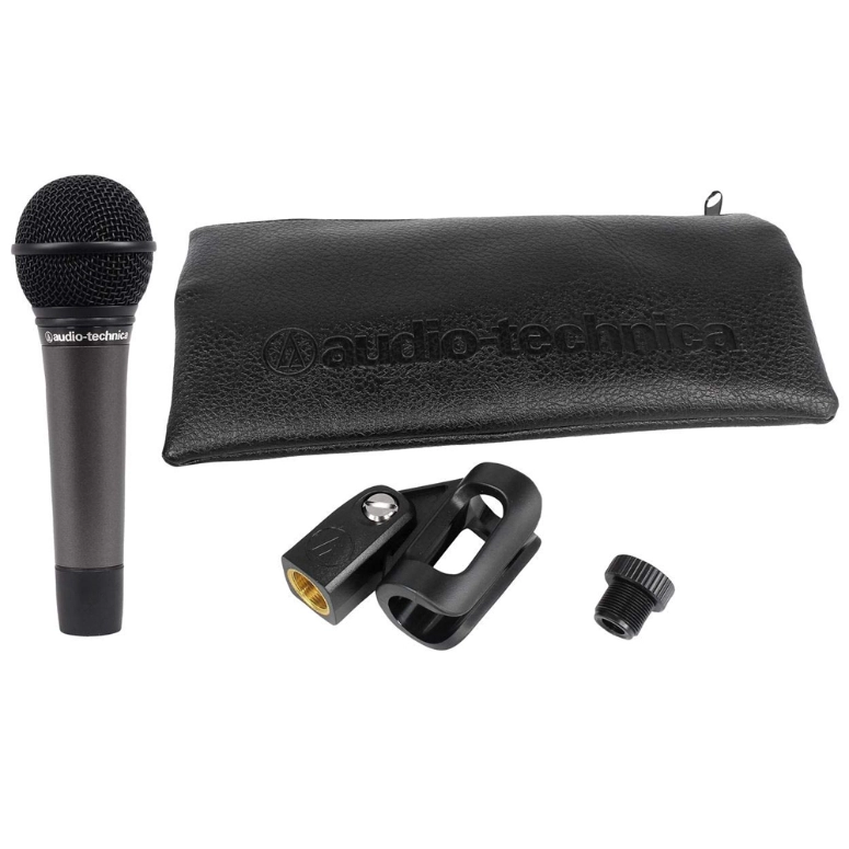 MICROFONO VOCAL DINAMICO AUDIO-TECHNICA ATM510 - 3