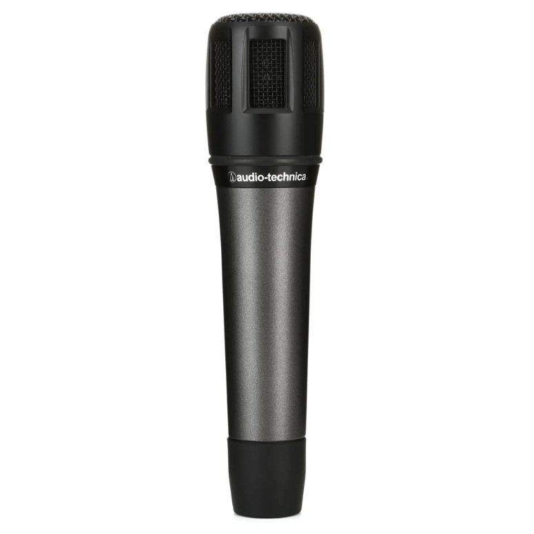 MICROFONO DE INSTRUMENTOS DINAMICO AUDIO-TECHNICA ATM650 - 1