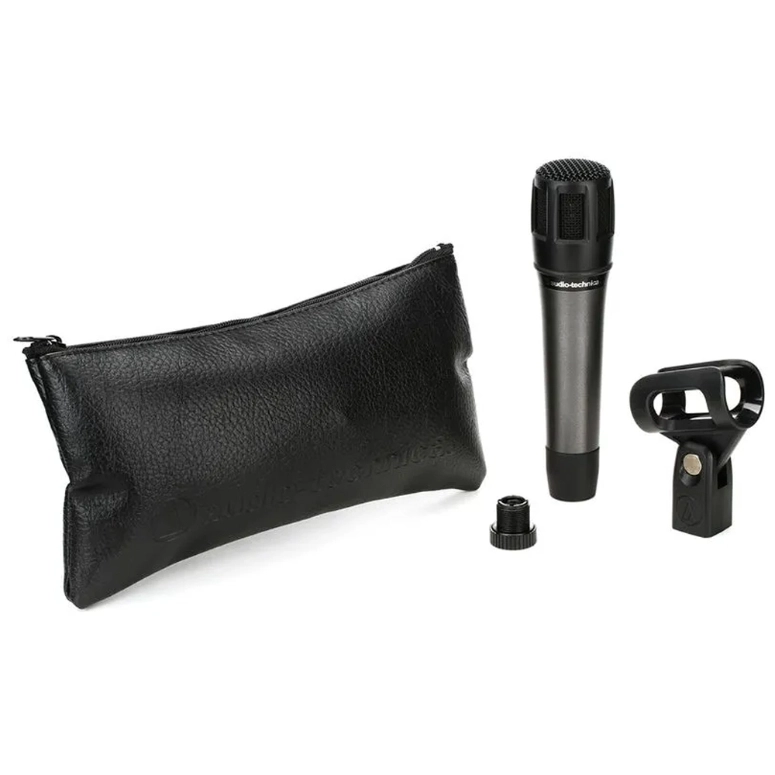 MICROFONO DE INSTRUMENTOS DINAMICO AUDIO-TECHNICA ATM650 - 3