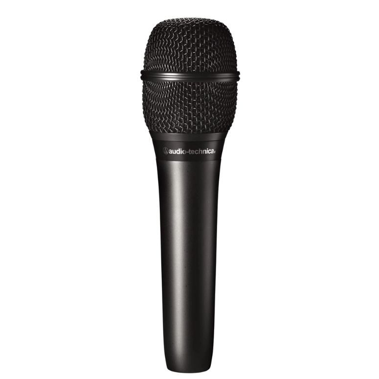 MICROFONO VOCAL DE CONDENSADOR AUDIO-TECHNICA AT2010 - 1
