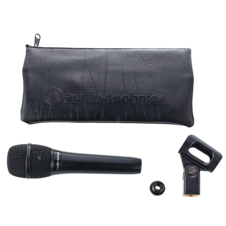 MICROFONO VOCAL DE CONDENSADOR AUDIO-TECHNICA AT2010 - 3