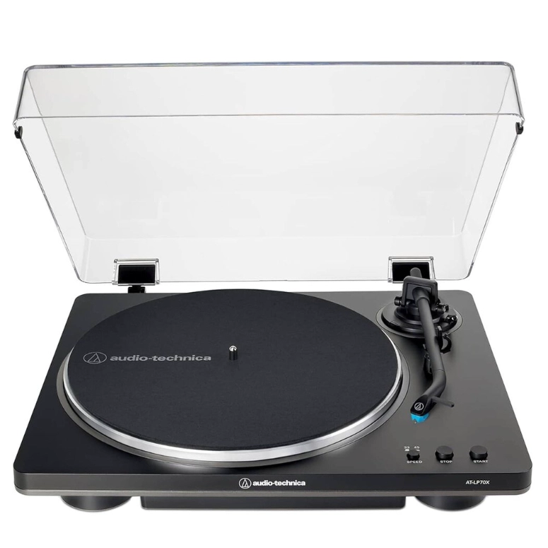 TORNAMESA AUDIO-TECHNICA AT-LP70X - 1