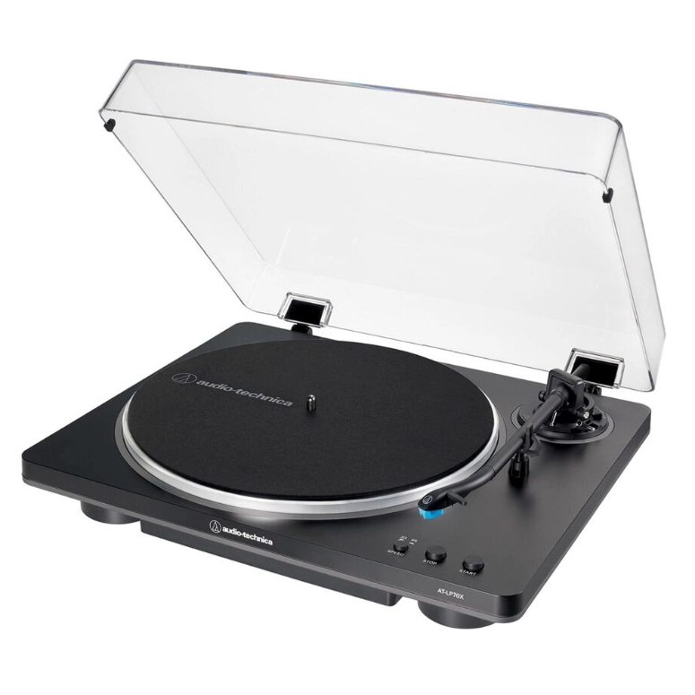 TORNAMESA AUDIO-TECHNICA AT-LP70X - 2