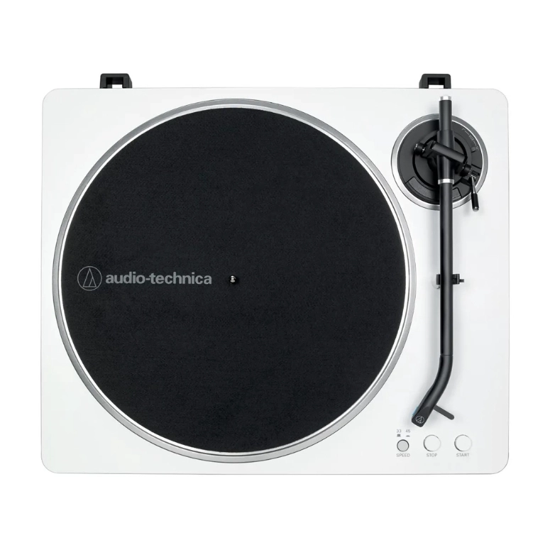 TORNAMESA AUDIO-TECHNICA AT-LP70X WHITE - 3