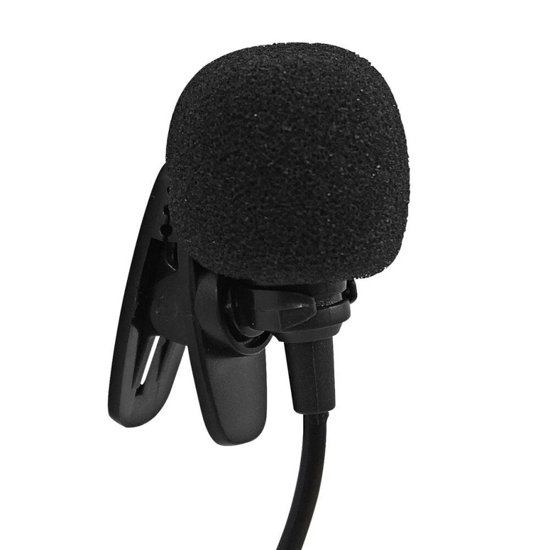 MICROFONO INALAMBRICO DE SOLAPA SKP MINI III - 4