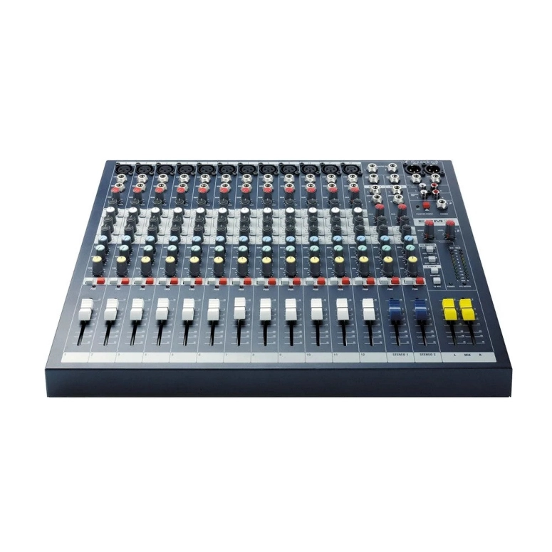 CONSOLA ANALOGA SOUNDCRAFT EPM 12 - 3