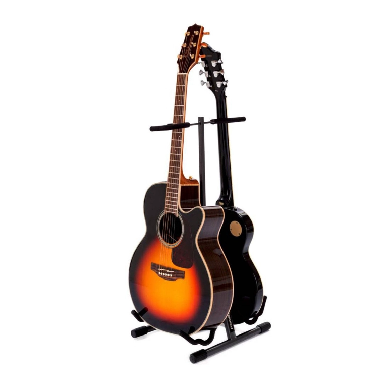 ATRIL PARA 2 GUITARRAS PROEL FC 820 - 3