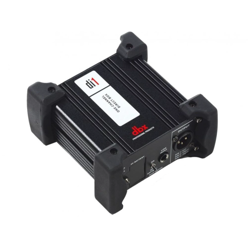CAJA DIRECTA DBX DI 1A - 1