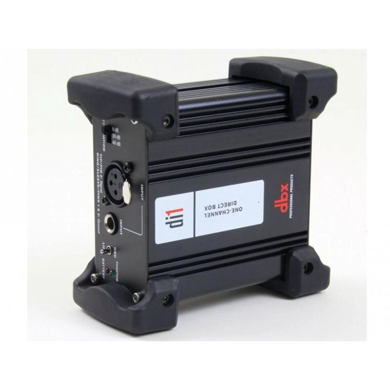 CAJA DIRECTA DBX DI 1A - 2