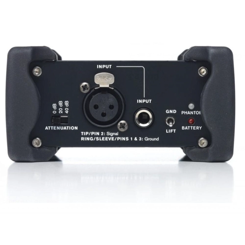 CAJA DIRECTA DBX DI 1A - 3