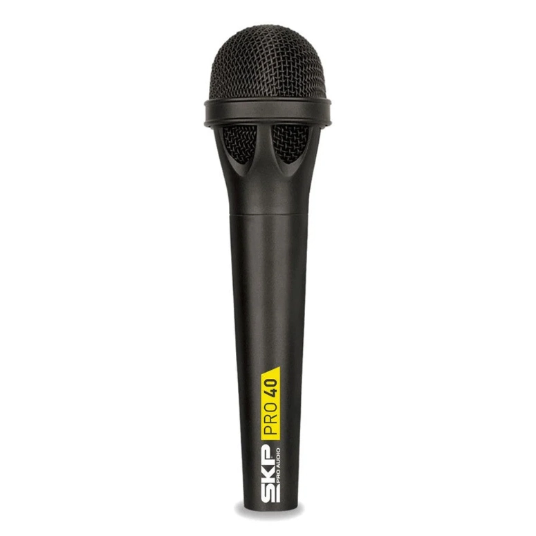 MICROFONO VOCAL DINAMICO SKP PRO 40 - 1