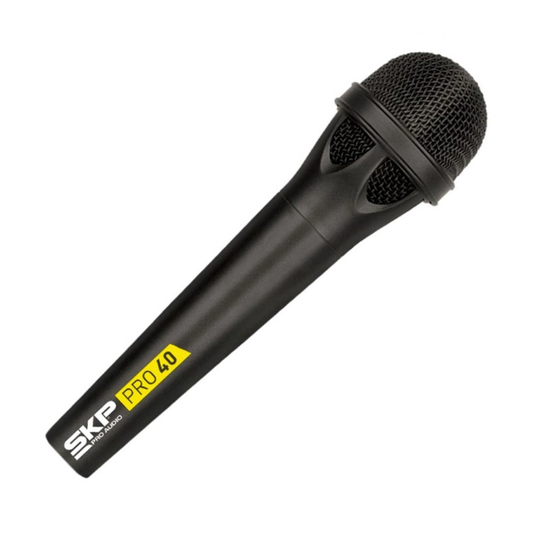 MICROFONO VOCAL DINAMICO SKP PRO 40 - 2
