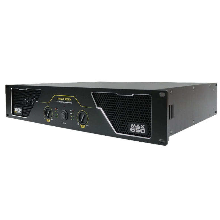 AMPLIFICADOR DE POTENCIA SKP MAX 650 - 2