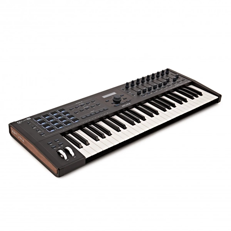 CONTROLADOR MIDI ARTURIA KEYLAB 49 MKII - 2