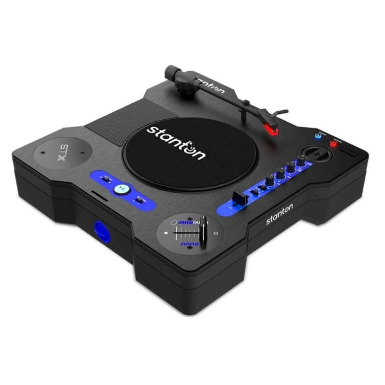 TORNAMESA PORTATIL STANTON STX - 1