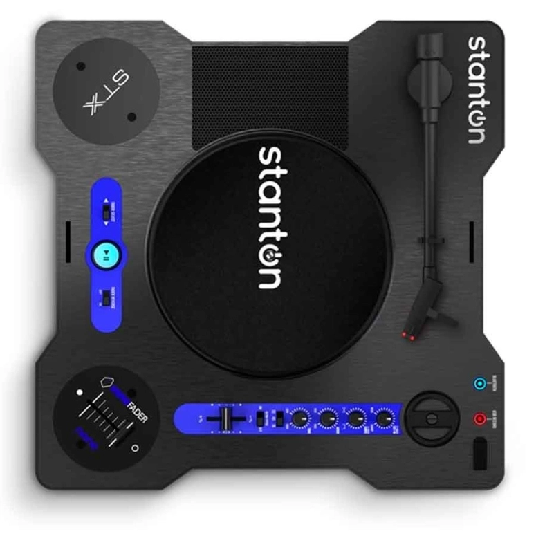 TORNAMESA PORTATIL STANTON STX - 2