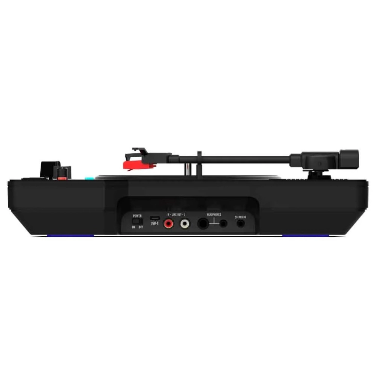 TORNAMESA PORTATIL STANTON STX - 3