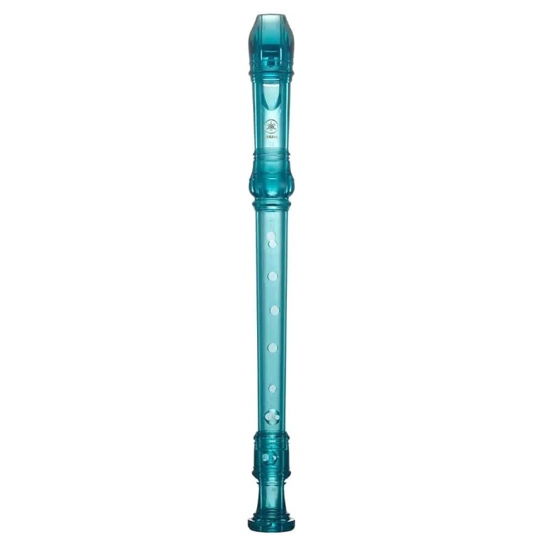 FLAUTA AZUL YAMAHA YRS-20GB - 1