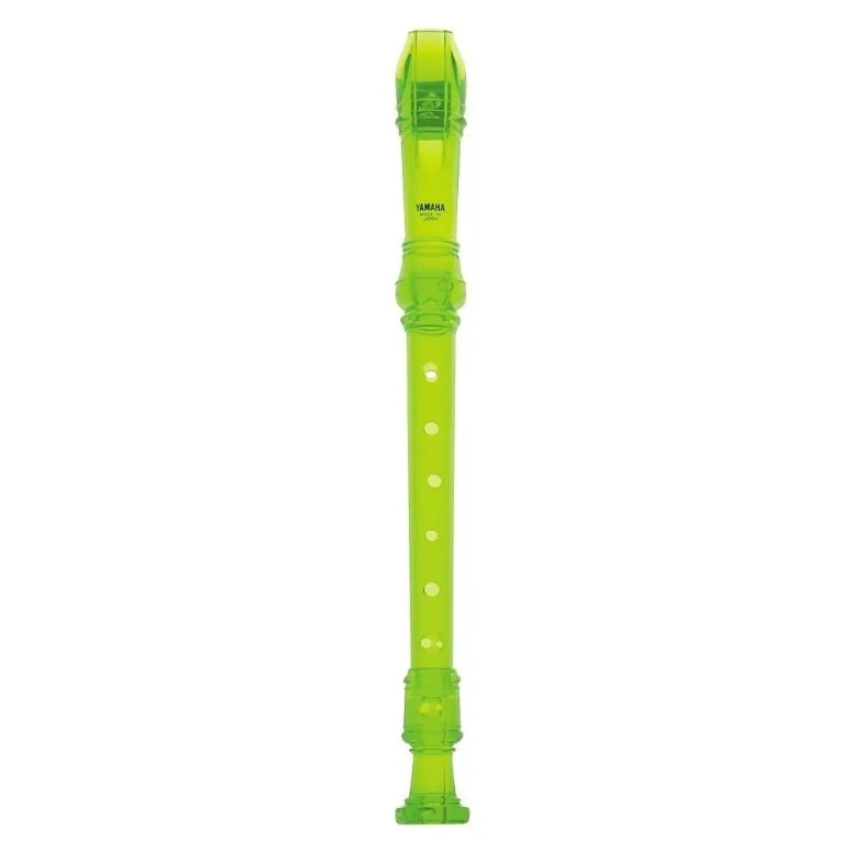 FLAUTA VERDE YAMAHA YRS-20GG - 1
