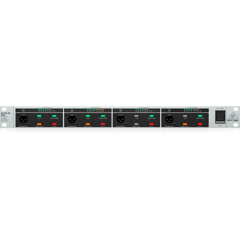 CAJA DIRECTA DE 4 CANALES BEHRINGER DI 4000V2 - 2