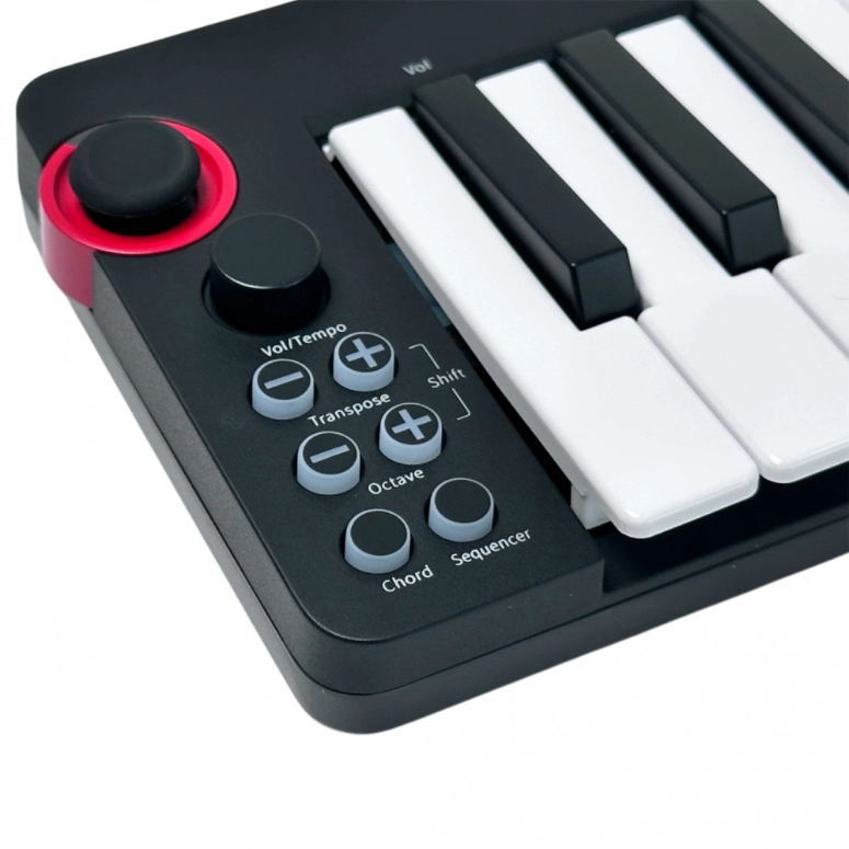 CONTROLADOR MIDI DONNER N-32 - 2
