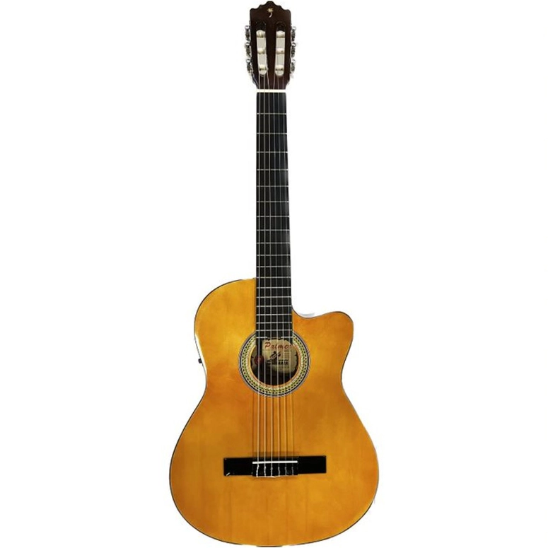GUITARRA ELECTROACUSTICA PALMER PC-13PEQ1 LB - 1