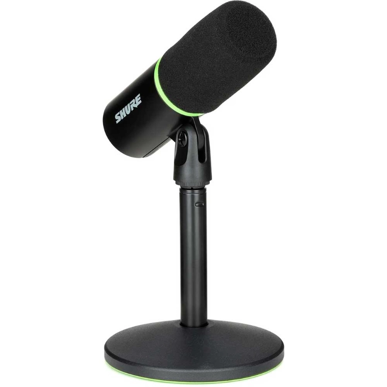 MICROFONO DINAMICO USB SHURE MV6 - 1
