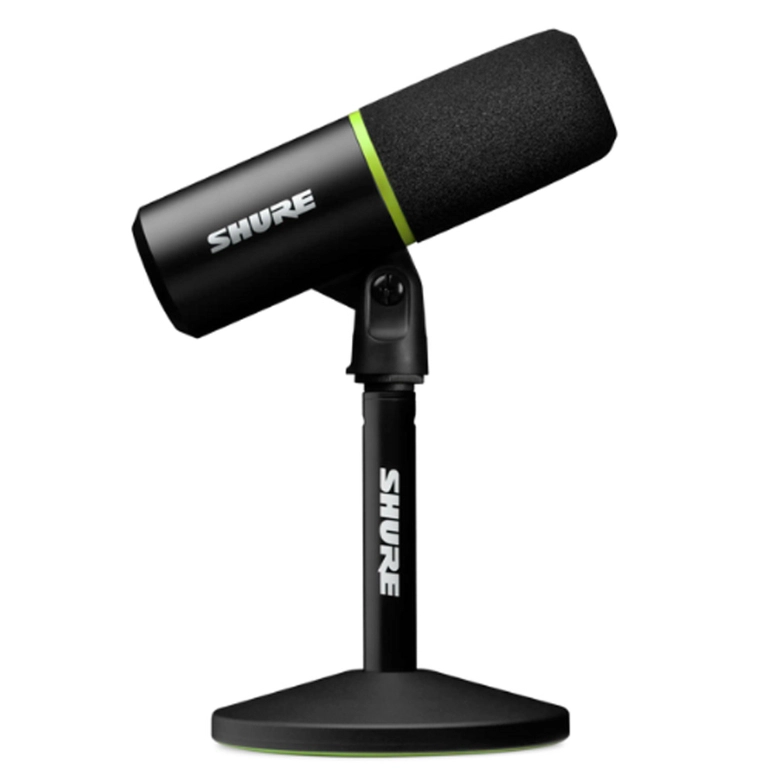 MICROFONO DINAMICO USB SHURE MV6 - 2
