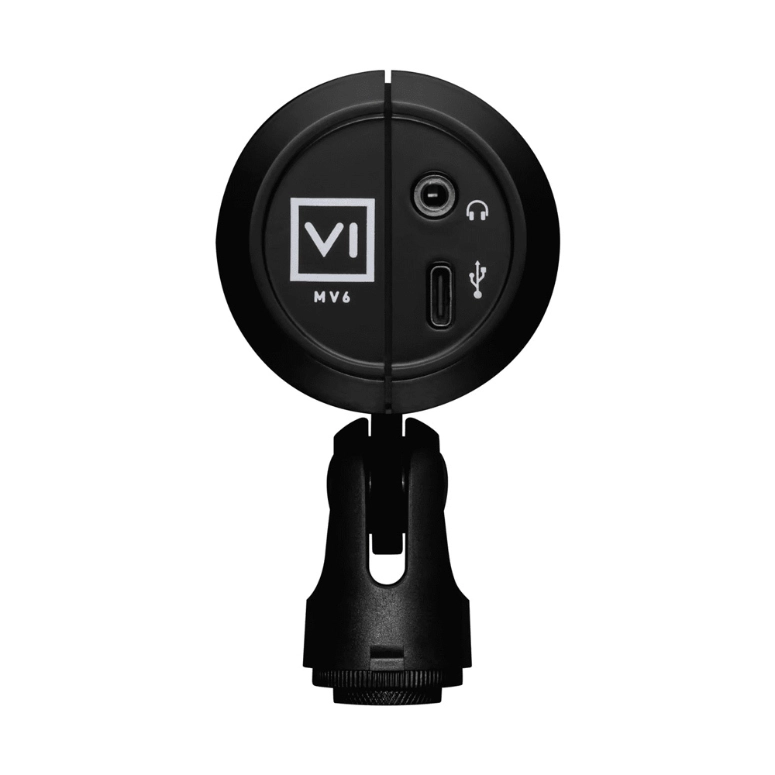 MICROFONO DINAMICO USB SHURE MV6 - 4
