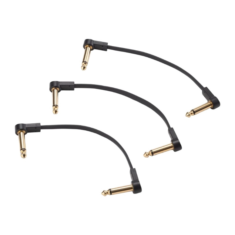 CABLES PARA PEDALERAS PATCH ON-STAGE OSPRO-FPC-3 - 3