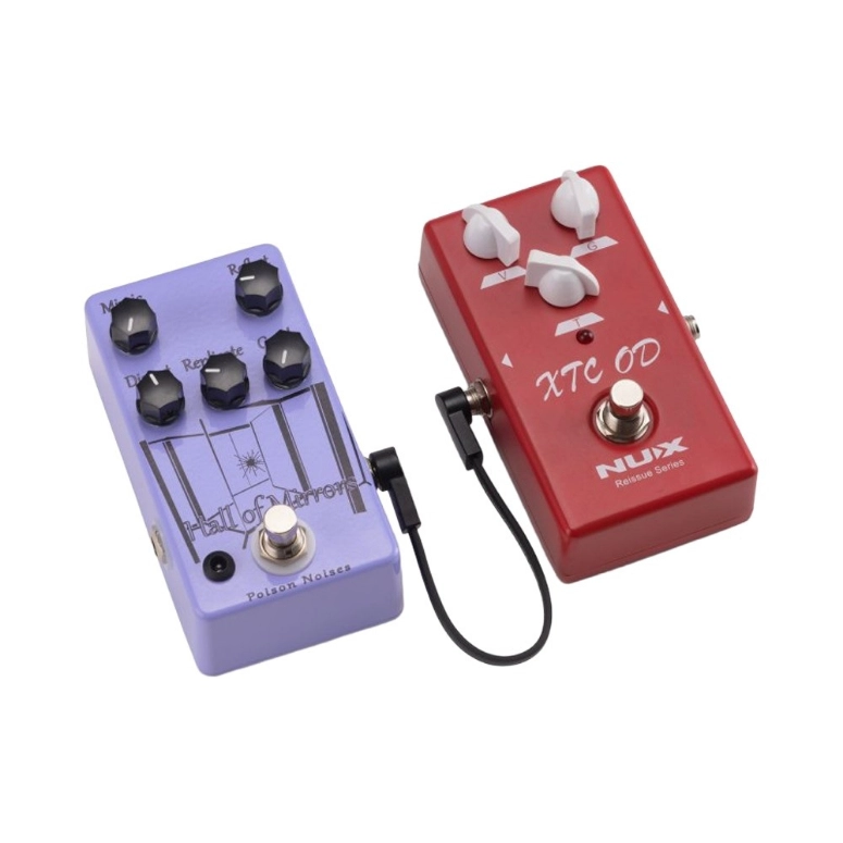 CABLES PARA PEDALERAS PATCH ON-STAGE OSPRO-FPC-3 - 5