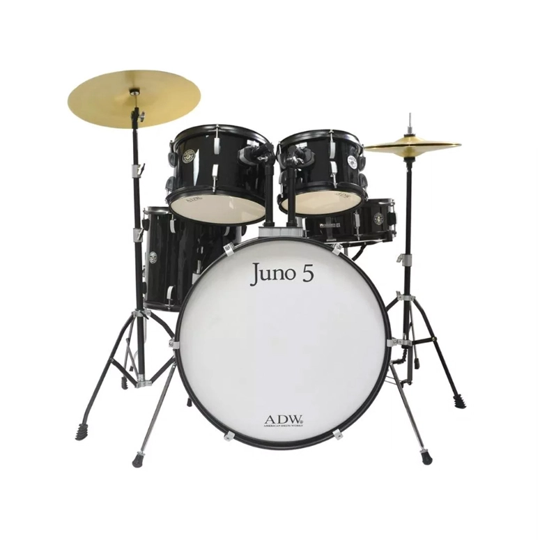 BATERIA ACUSTICA ADW JUNO5 BK - 1