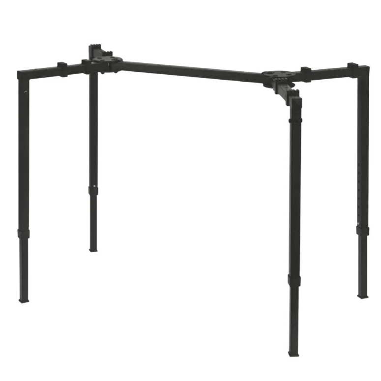 SOPORTE ROBUSTO MULTIPROPOSITO ALTURA AJUSTABLE ON-STAGE WS8550 - 1