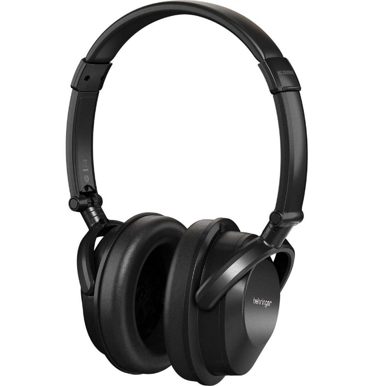AUDIFONOS HI FI BEHRINGER HC 2000 BNC - 2