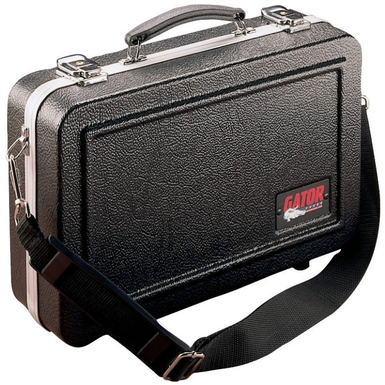 ESTUCHE MOLDEADO PARA CLARINETE GATOR CLARINET - 2