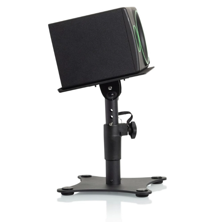 SOPORTE PARLANTES MONITORES PARA ESCRITORIO GFW-SPKSTMND - 2