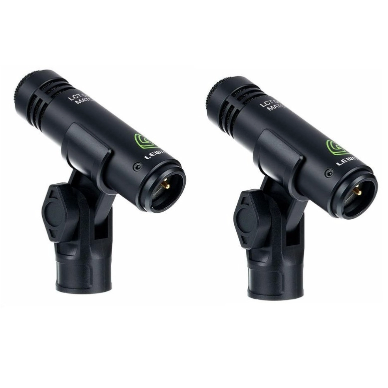 MICROFONOS AMBIENTALES LEWITT LCT 040 MATCH - 2