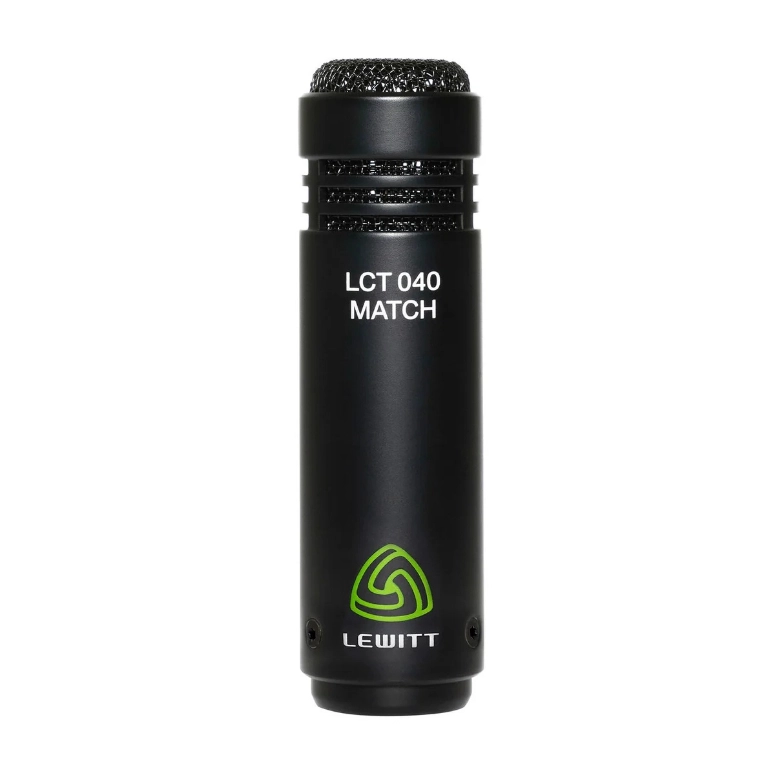 MICROFONO DE CONDENSADOR LEWITT LCT 040M - 1