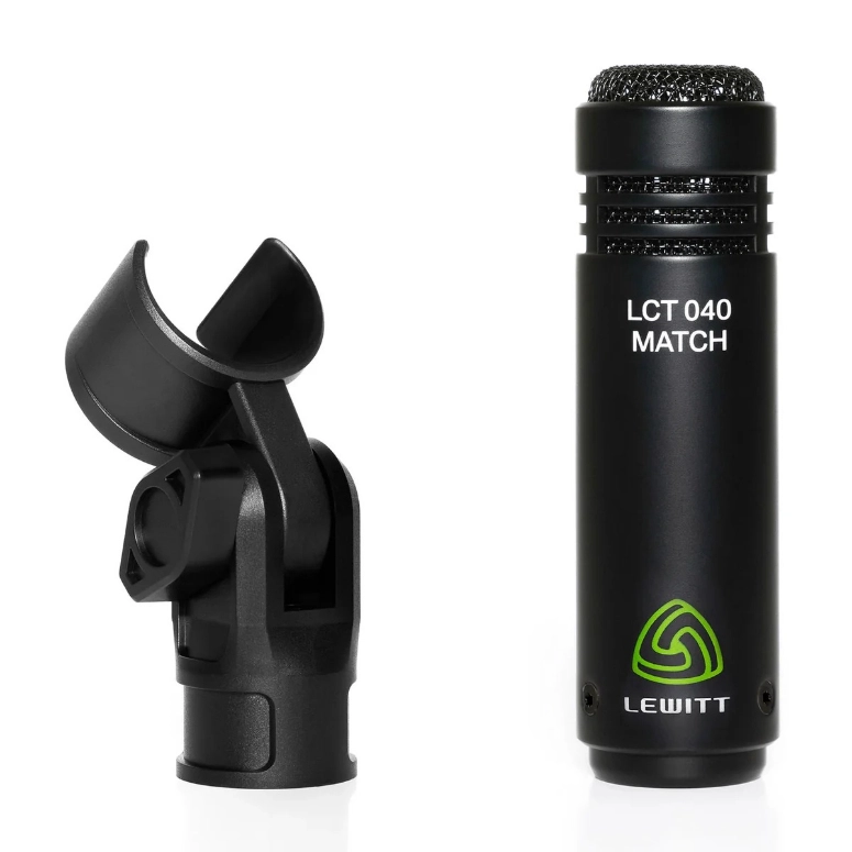 MICROFONO DE CONDENSADOR LEWITT LCT 040M - 3