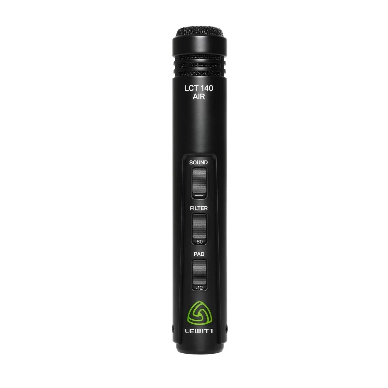 MICROFONO DE CONDENSADOR LEWITT LCT 140 AIR - 1
