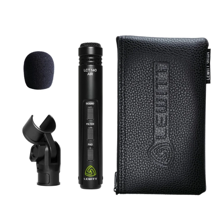 MICROFONO DE CONDENSADOR LEWITT LCT 140 AIR - 3